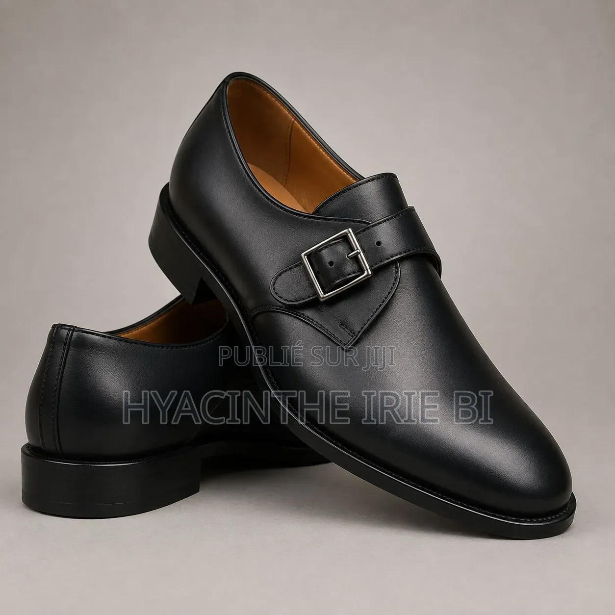Souliers Matière Cuir Véritable Authentique Original P40-45
Style,