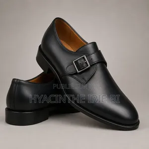 Souliers Matière Cuir Véritable Authentique Original P40-45
Style,