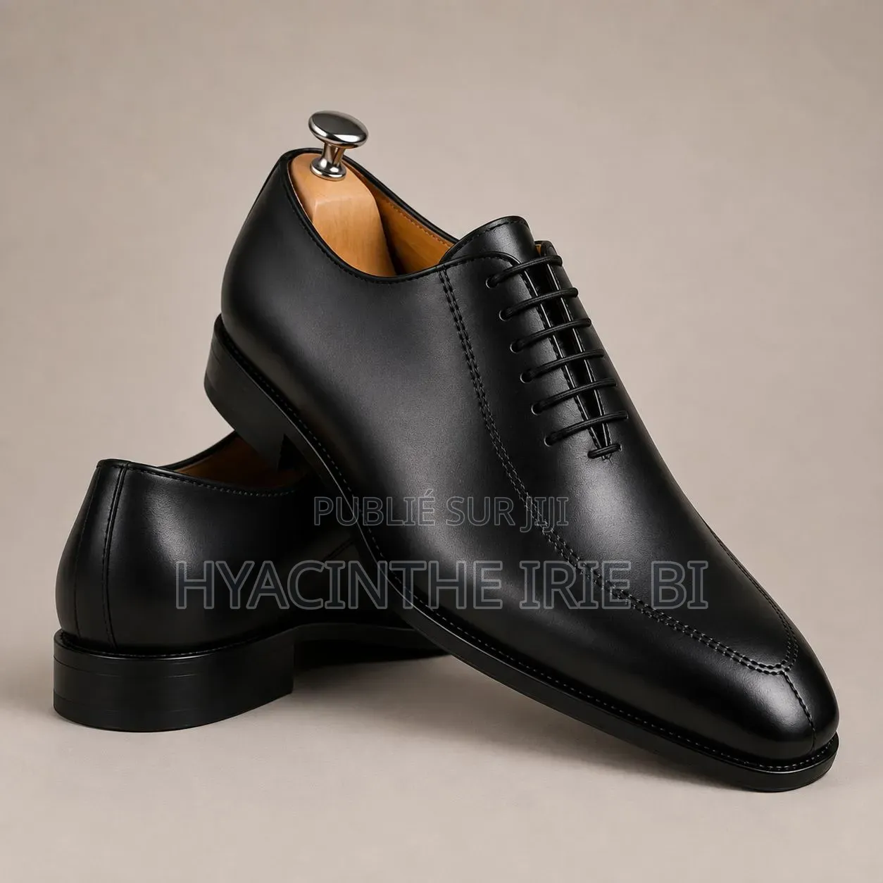 Souliers Matière Cuir Véritable Authentique Original P40-45
Style,