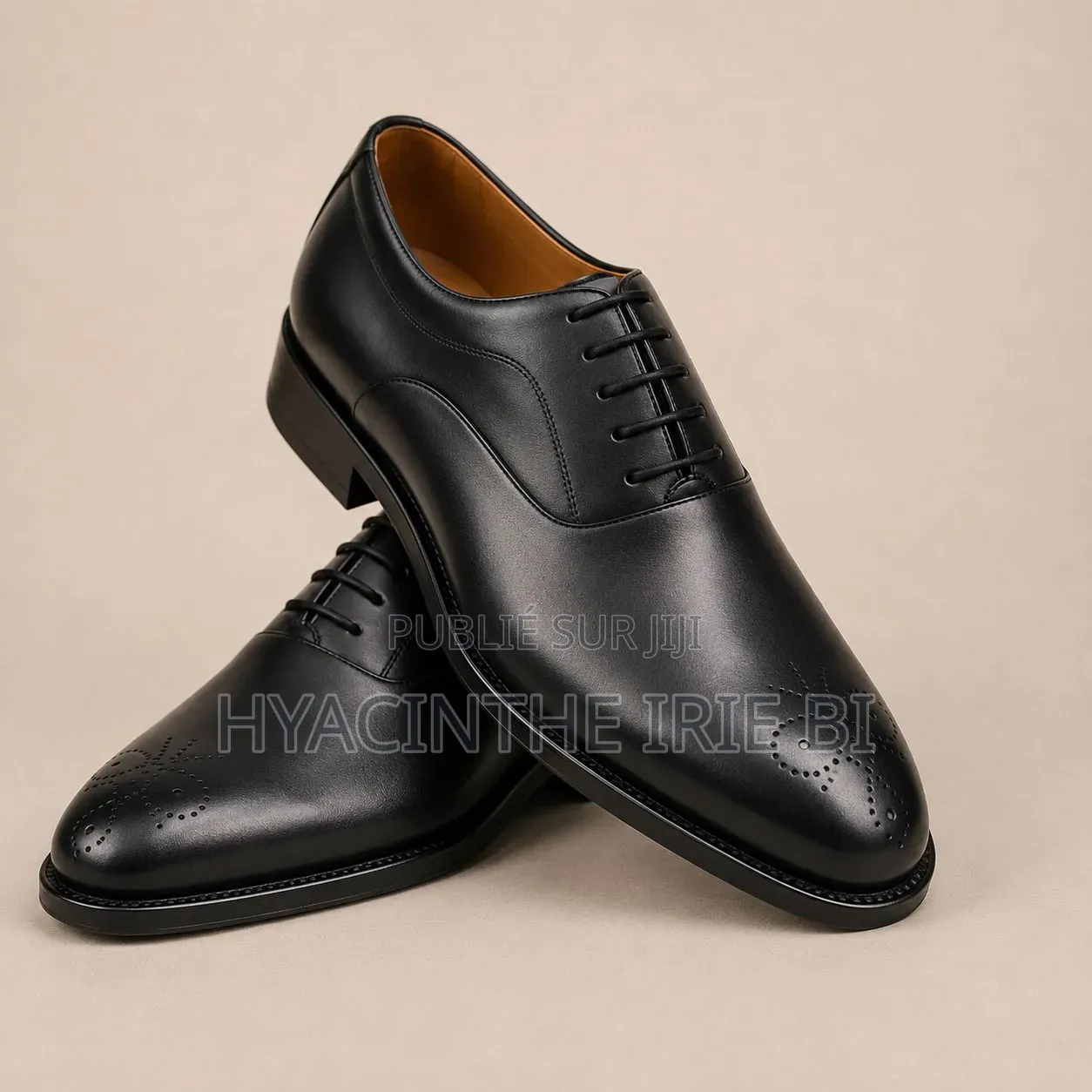 Souliers Matière Cuir Véritable Authentique Original P40-45
Style,