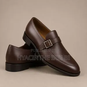 Souliers Matière Cuir Véritable Authentique Original P40-45
Style,