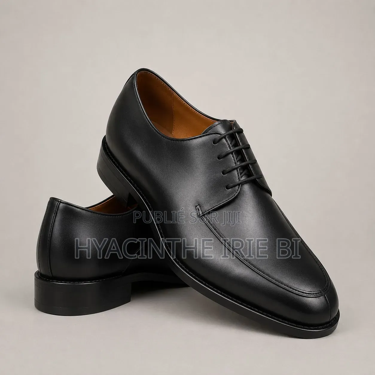 Souliers Matière Cuir Véritable Authentique Original P40-45
Style,