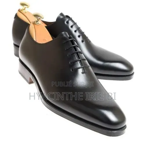 Souliers Matière Cuir Véritable Authentique Original P40-45
Style,