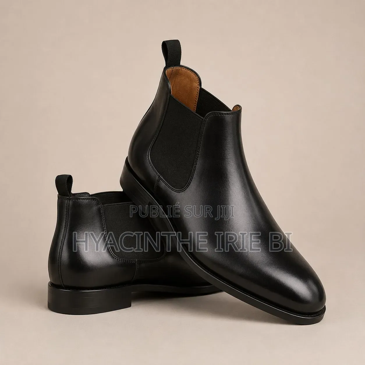 Souliers Matière Cuir Véritable Authentique Original P40-45
Style,
