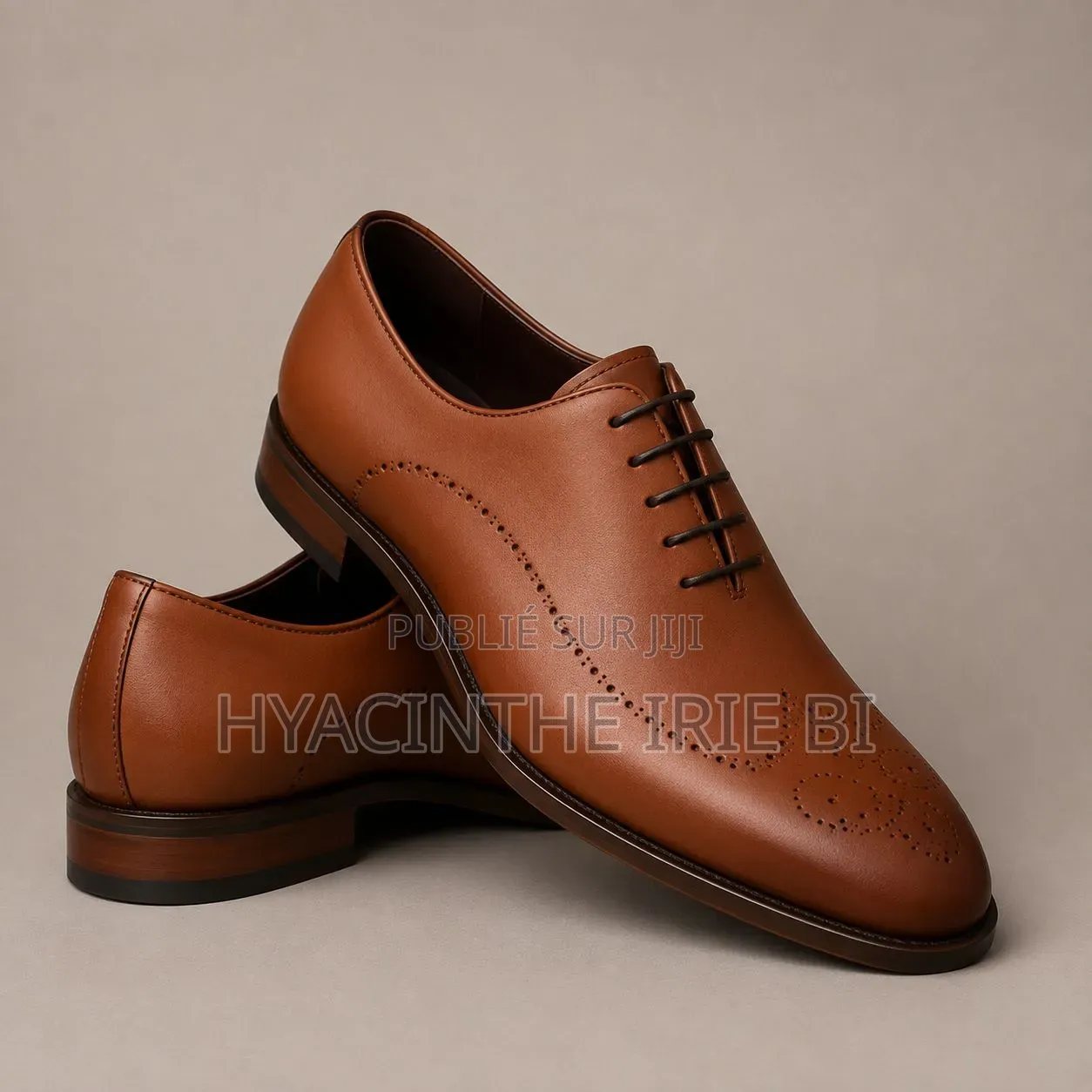 Souliers Matière Cuir Véritable Authentique Original P40-45
Style,