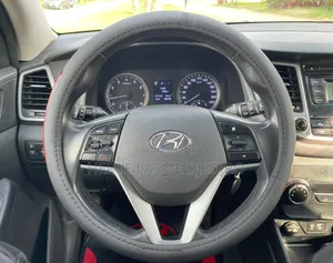 Hyundai Tucson 2016 Noir