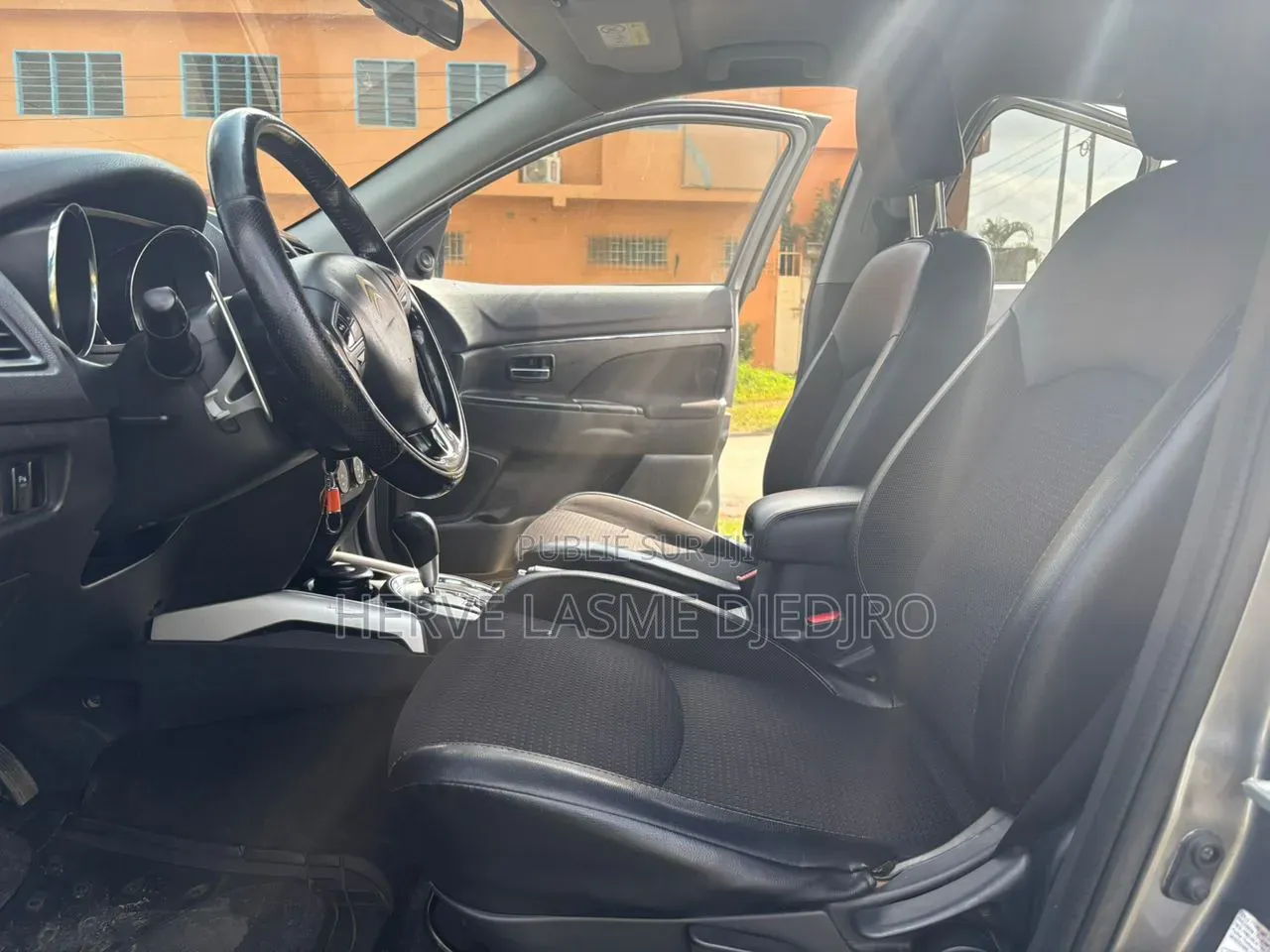 Hyundai Tucson 2016 Noir