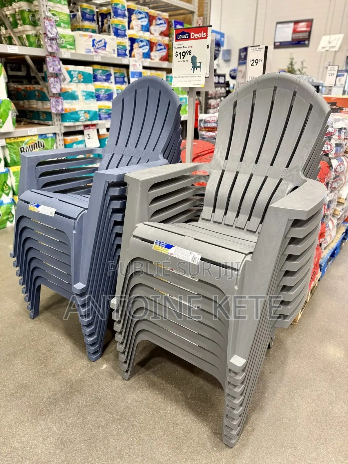 Chaise De Très Bonne Qualité