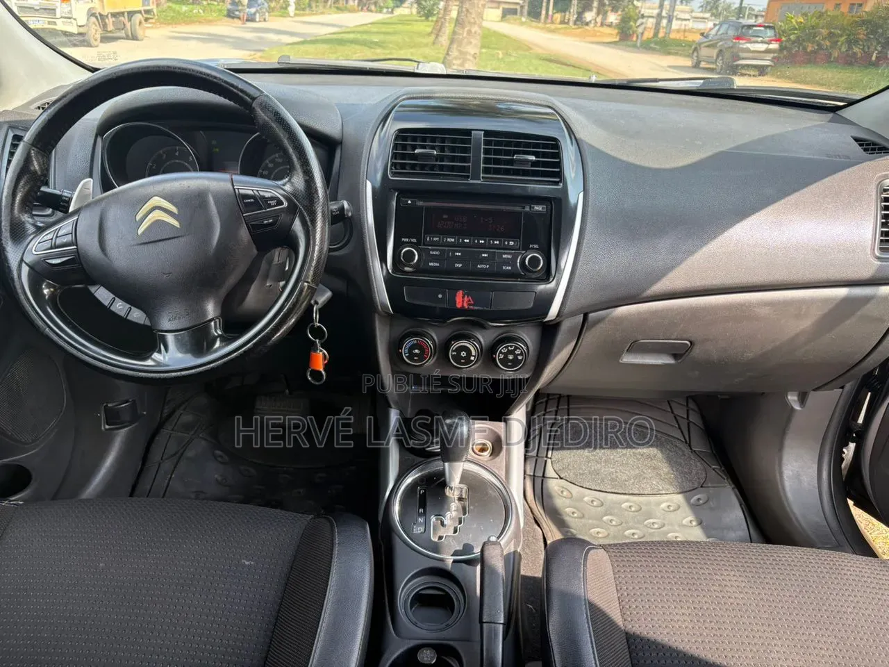 Citroen C4 2017 Gris