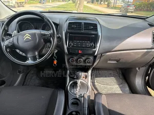 Citroen C4 2017 Gris