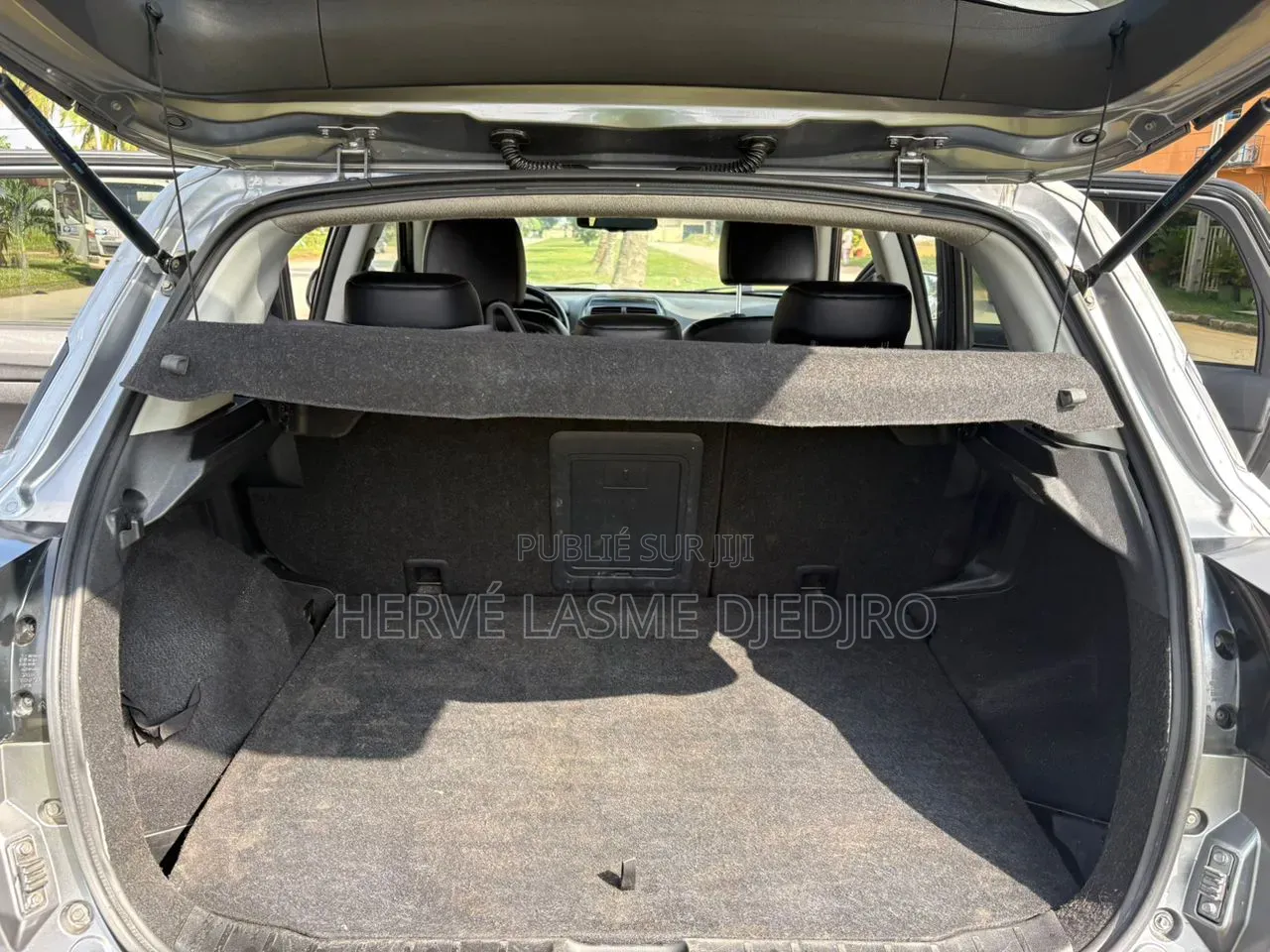 Citroen C4 2017 Gris