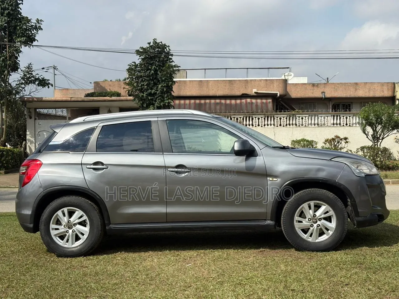 Citroen C4 2017 Gris