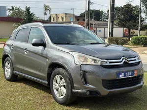 Citroen C4 2017 Gris