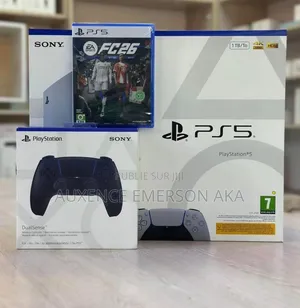Ps5 Slim Standard 1TB