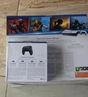 Ps5 Slim Standard 1TB