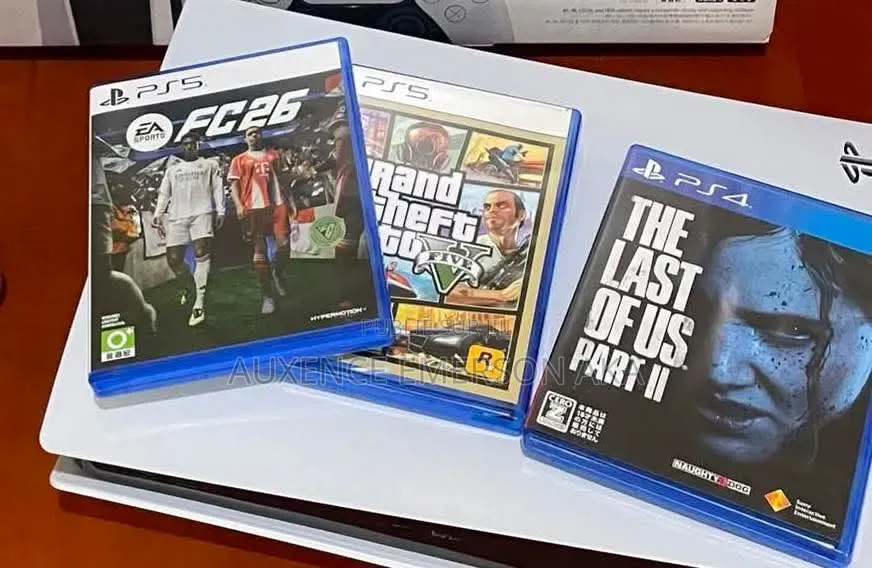 Ps5 Slim Standard 1TB