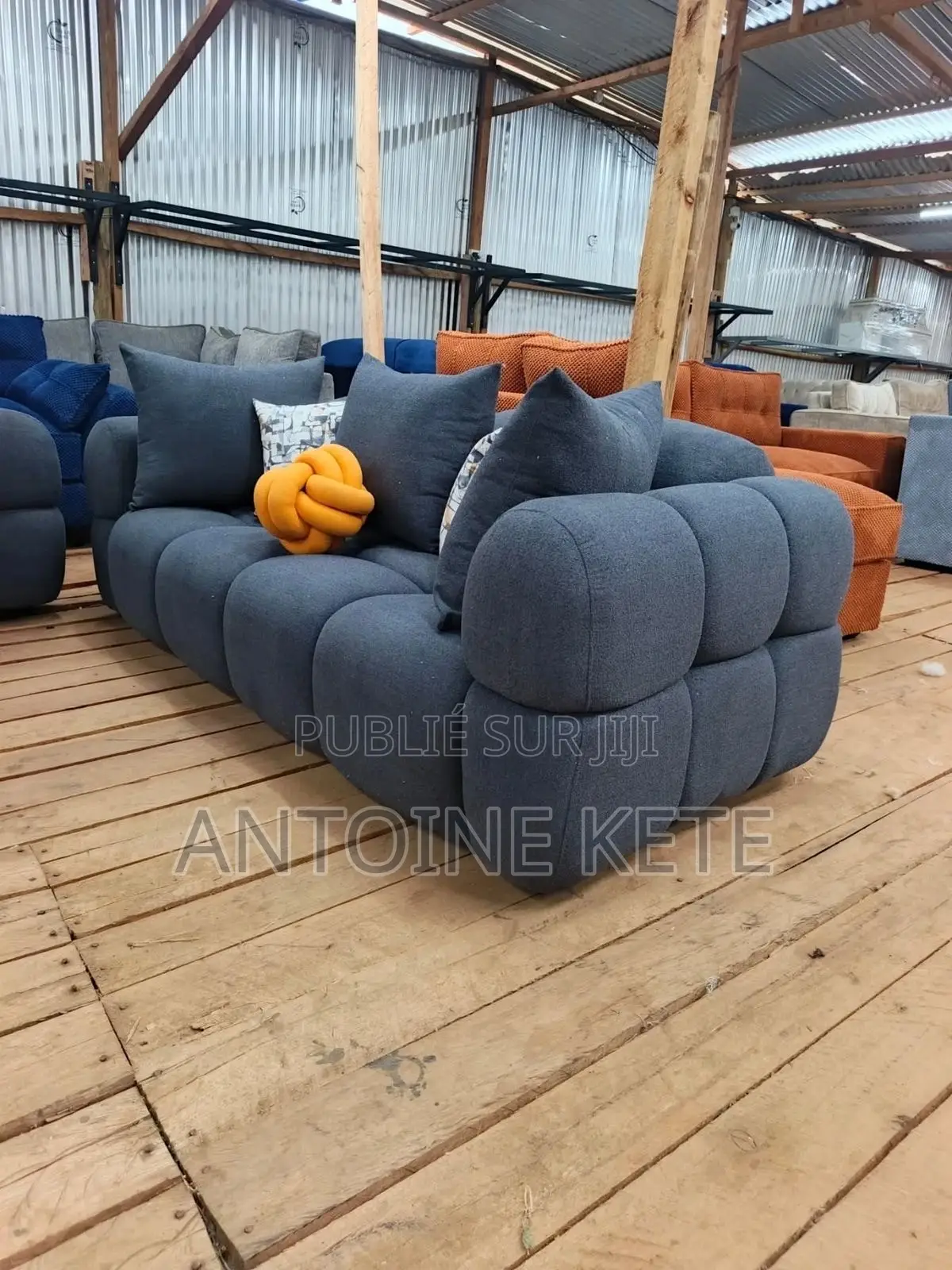 Chaise De Très Bonne Qualité