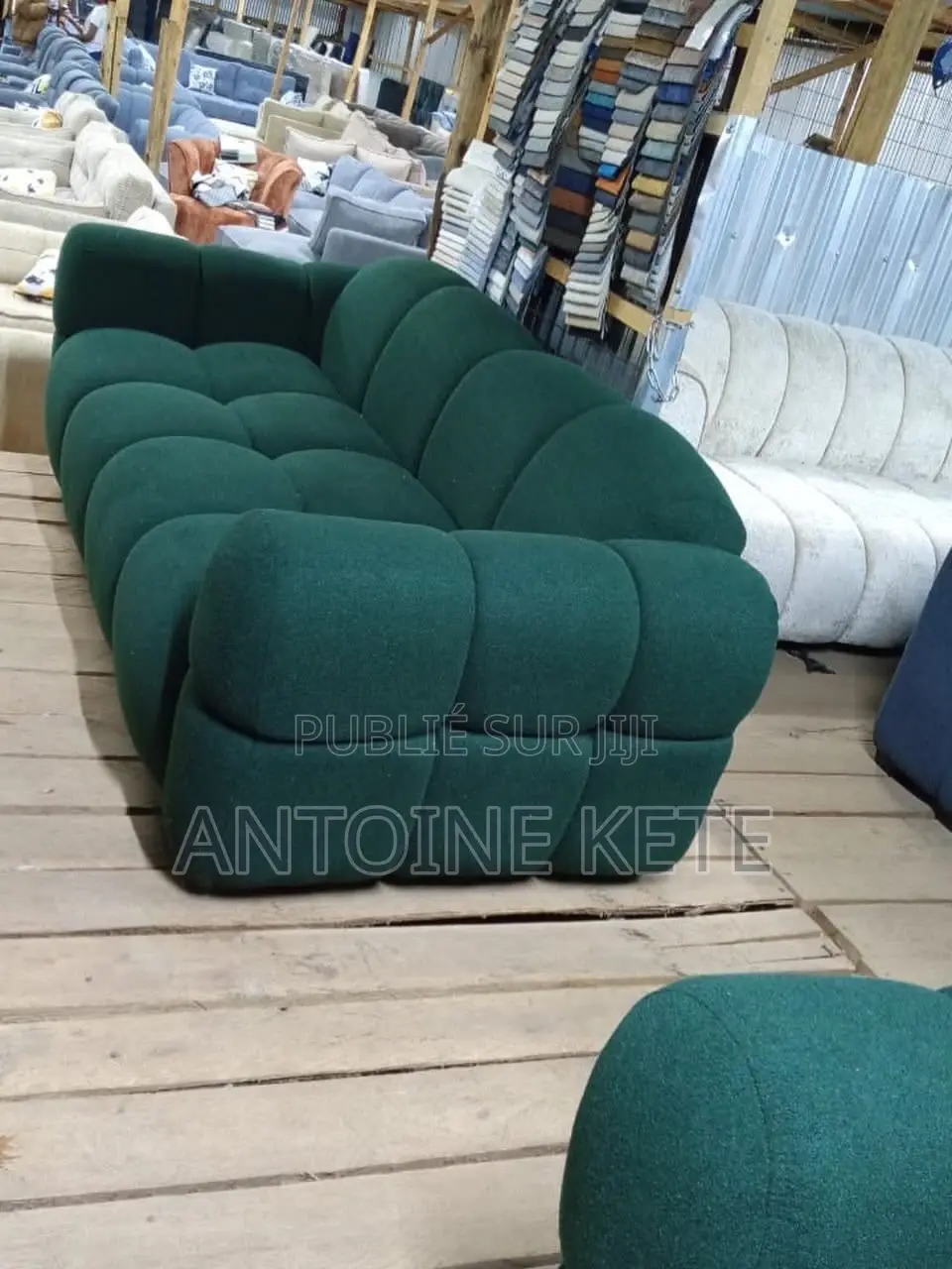 Chaise De Très Bonne Qualité