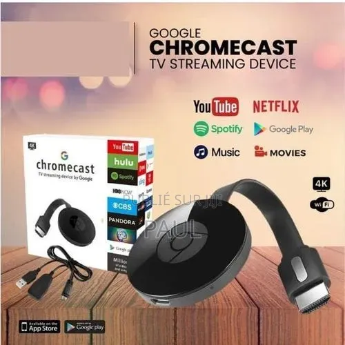 Chromecast