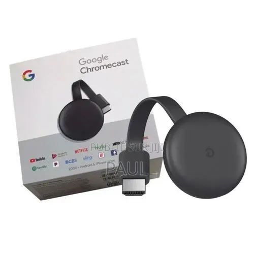 Chromecast