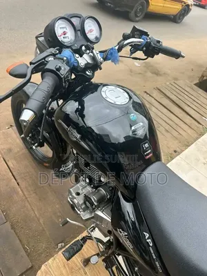 Nouveau Apsonic AP125-30 2025 Noir