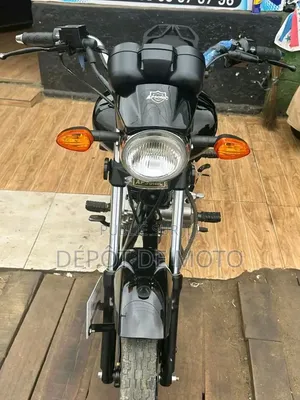 Nouveau Apsonic AP125-30 2025 Noir