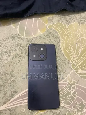 Nouveau Itel A50C 32 GB Noir