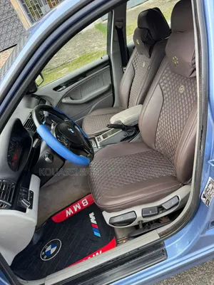 BMW 4 Series 2025 Bleu
