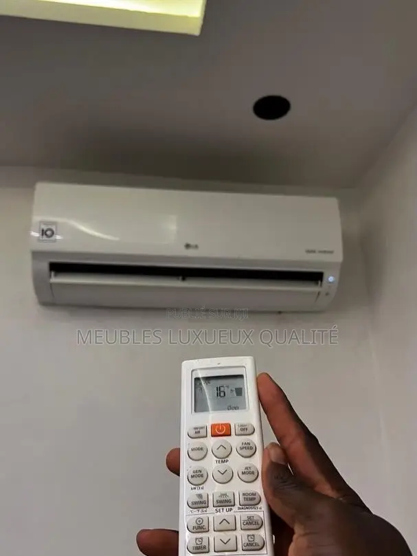 Climatiseur Qualité