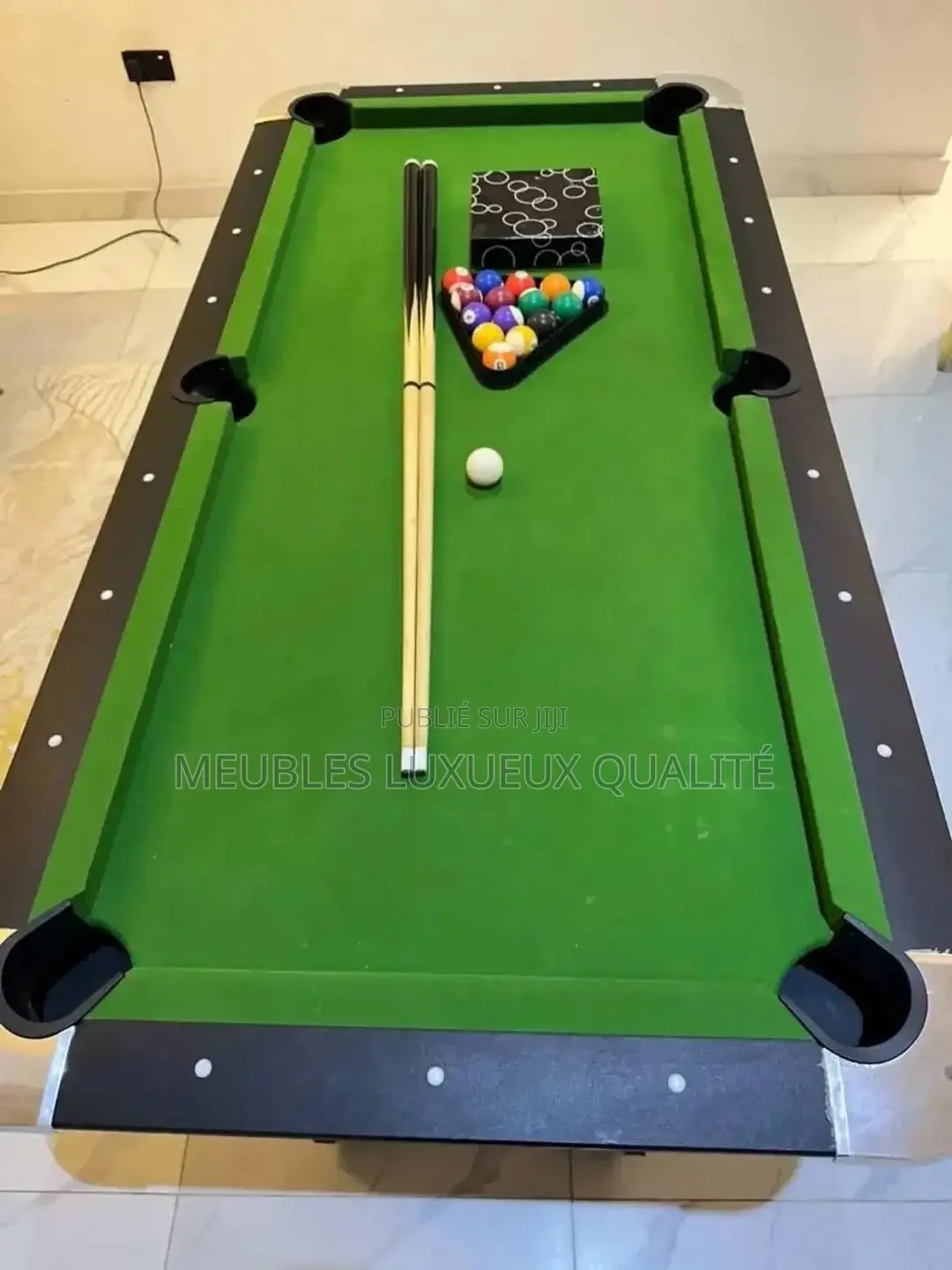 Table De Billard