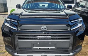 Nouveau Toyota RAV4 2026 Noir