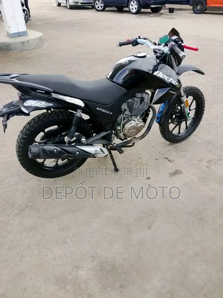 Nouveau Apsonic AP150X-II 2025 Noir