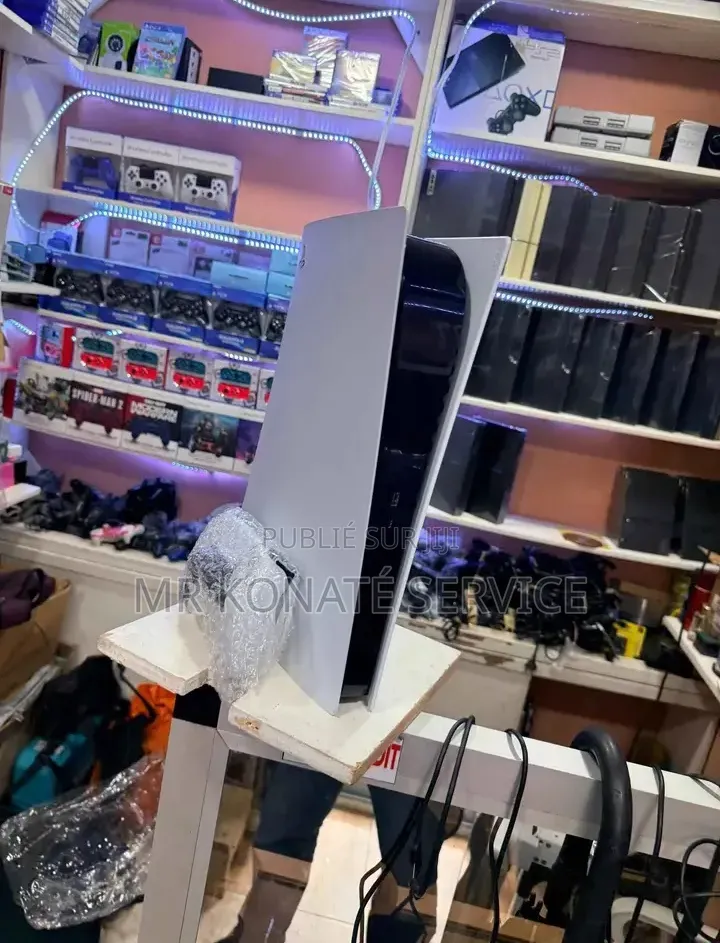 Console PS5
