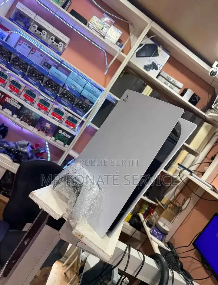 Console PS5