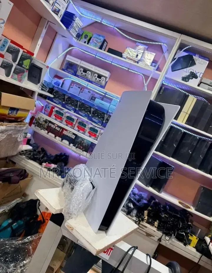Console PS5
