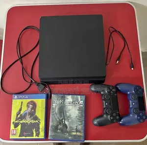 Console PS4