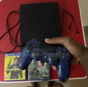 Console PS4