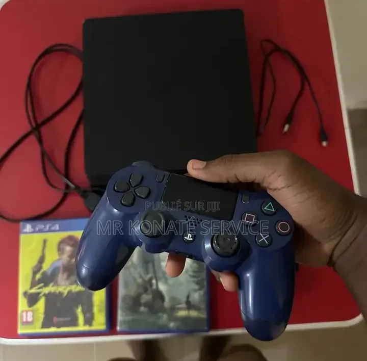 Console PS4