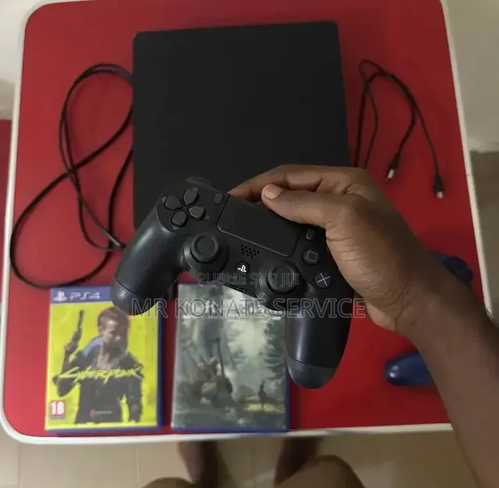 Console PS4