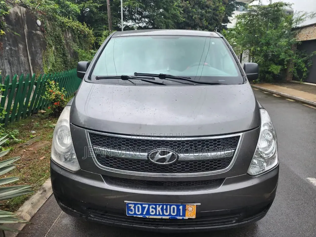 Hyundai Azera 2015 Gris