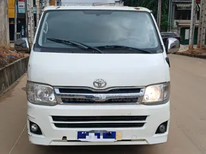 Toyota Harrier 2015 Blanc