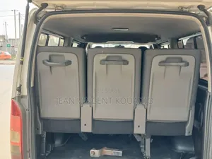 Toyota Harrier 2015 Blanc