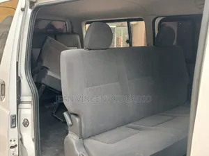 Toyota Harrier 2015 Blanc