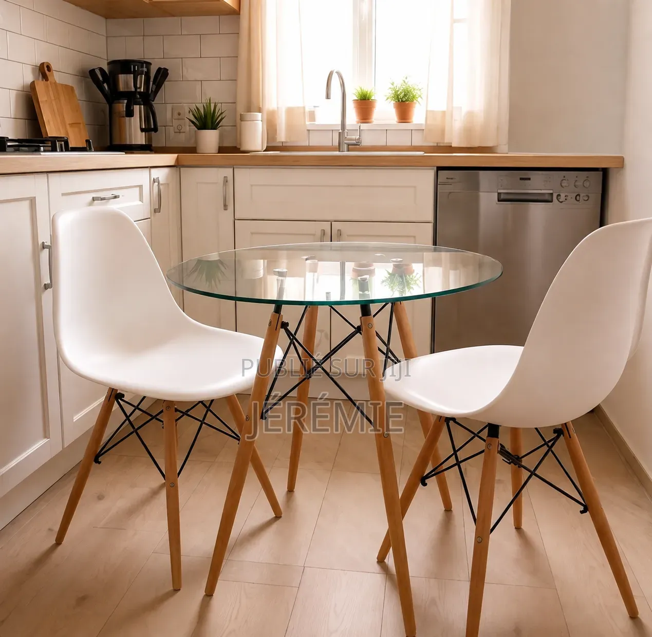 Table À Manger 4chaise