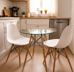 Table À Manger 4chaise