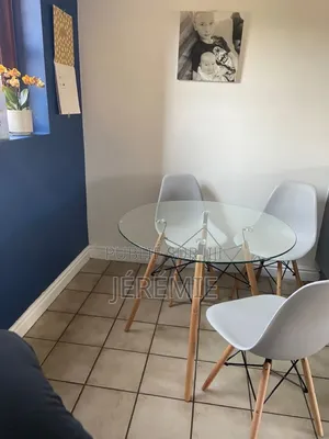 Table À Manger 4chaise