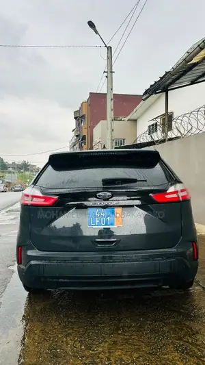 Nouveau Ford Edge 2022 Bleu