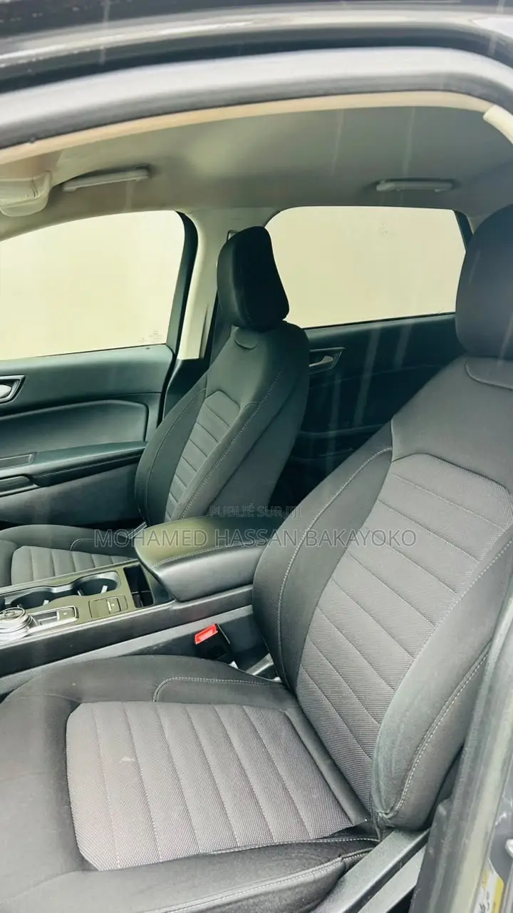 Nouveau Ford Edge 2022 Bleu