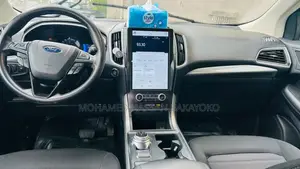 Nouveau Ford Edge 2022 Bleu