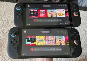Tout Passe Dans Ce Nintendo